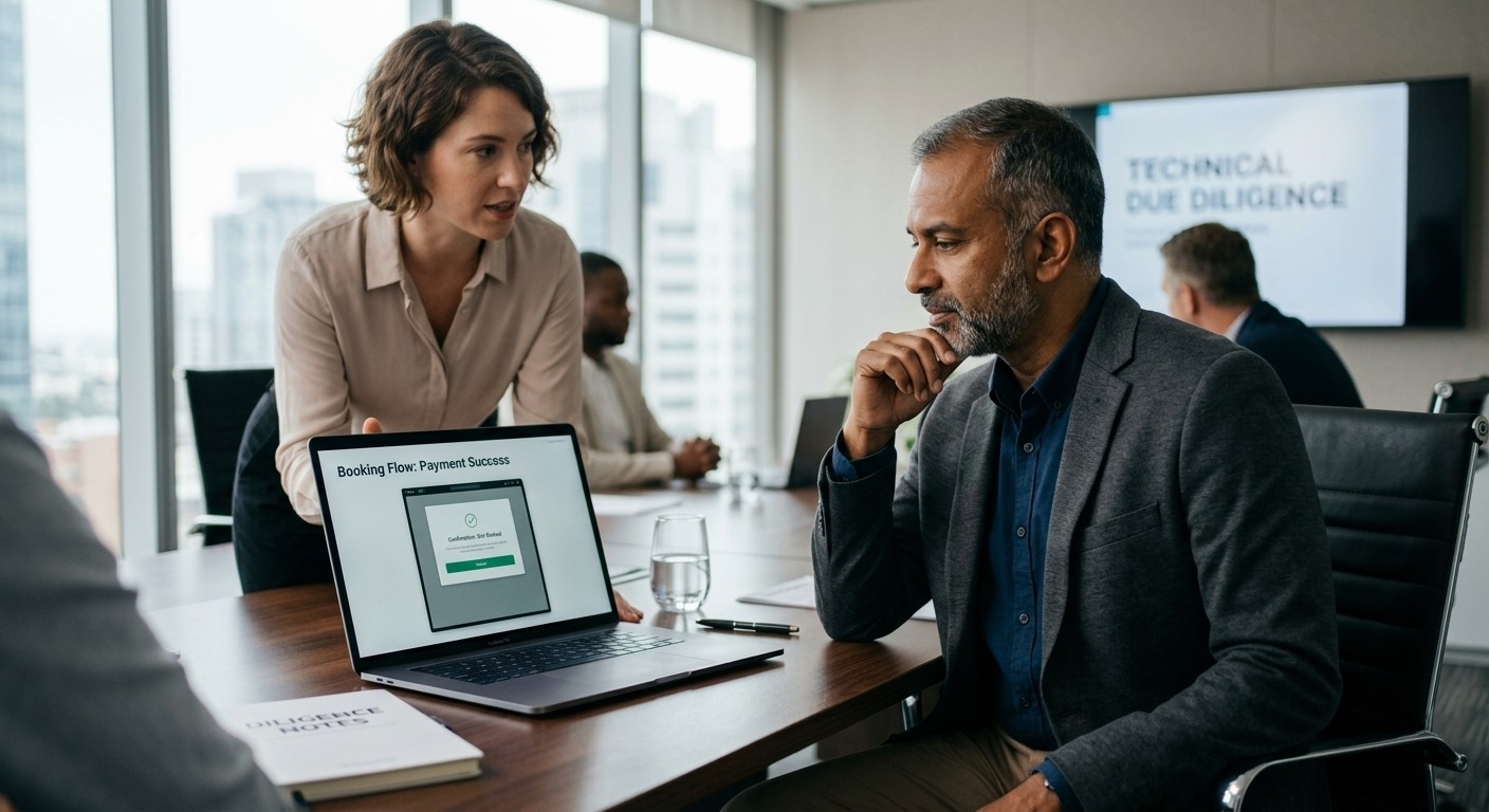 How to take responsibility for it before software handover
